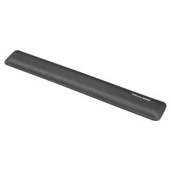 Fellowes Microban Gel Wrist Rest, Graphite (9175301)