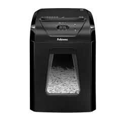 Fellowes Powershred 12C 12-Sheet Cross-Cut Personal Shredder (7120006)