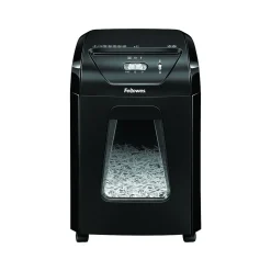Fellowes Powershred 15C 15-Sheet Cross Cut Personal Shredder (4819701)