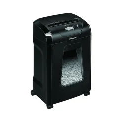 Fellowes Powershred 15C 15-Sheet Cross Cut Personal Shredder (4819701)