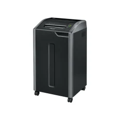 Fellowes Powershred 425Ci 30-Sheet Cross-Cut Commercial Shredder (38425)
