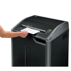 Fellowes Powershred 485Ci 30-Sheet Cross-Cut Commercial Shredder (38485)