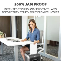 Fellowes Powershred 79Ci 16-Sheet Cross-Cut Commercial Shredder (3227901/3227917)