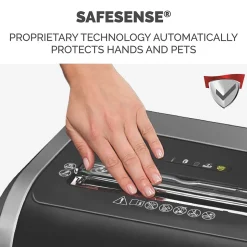 Fellowes Powershred 79Ci 16-Sheet Cross-Cut Commercial Shredder (3227901/3227917)