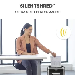 Fellowes Powershred 79Ci 16-Sheet Cross-Cut Commercial Shredder (3227901/3227917)