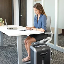 Fellowes Powershred 79Ci 16-Sheet Cross-Cut Commercial Shredder (3227901/3227917)