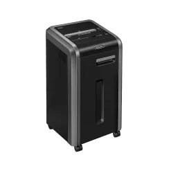 Fellowes Powershred 225Ci 22-Sheet Cross-Cut Commercial Shredder (3825001)