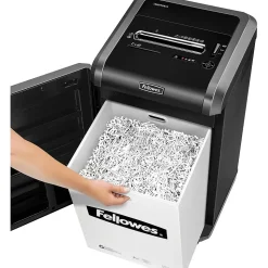 Fellowes Powershred 325Ci 22-Sheet Cross-Cut Commercial Shredder (3831001)