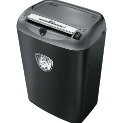 Fellowes Powershred 75CS 12-Sheet Cross-Cut Personal Shredder (4675701)