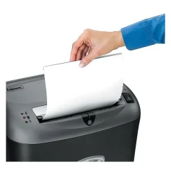Fellowes Powershred 75CS 12-Sheet Cross-Cut Personal Shredder (4675701)