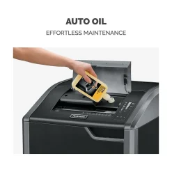 Fellowes Powershred 425HS 10-Sheet High-Security Shredder (4251501)