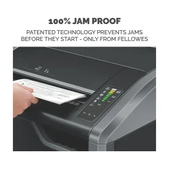 Fellowes Powershred 425HS 10-Sheet High-Security Shredder (4251501)
