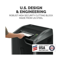 Fellowes Powershred 425HS 10-Sheet High-Security Shredder (4251501)