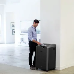 Fellowes Powershred 425i 37 Sheet Strip-Cut Industrial Shredder (38420)