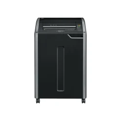 Fellowes Powershred 485i 38-Sheet Strip-Cut Industrial Shredder (38480)
