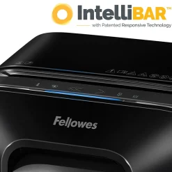 Fellowes Powershred LX170 12-Sheet Cross Cut Personal Paper Shredder (FEL5501401)