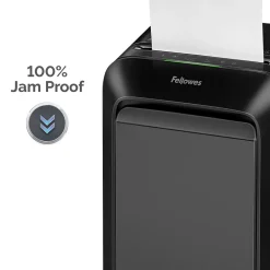 Fellowes Powershred LX180 16-Sheet Cross Cut Personal Paper Shredder (FEL5501601)