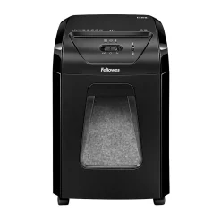 Fellowes Powershred 60MC 10 Sheet Micro-Cut Personal Shredder (4921002)
