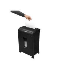 Fellowes Powershred 62MC 10-Sheet Micro-Cut High-Security Shredder (4685101)