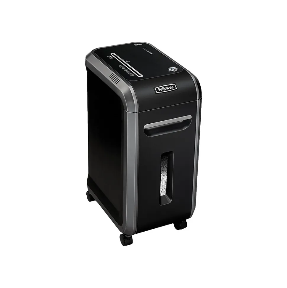 Fellowes Powershred 99Ms 14-Sheet Micro-Cut Shredder (4609001)