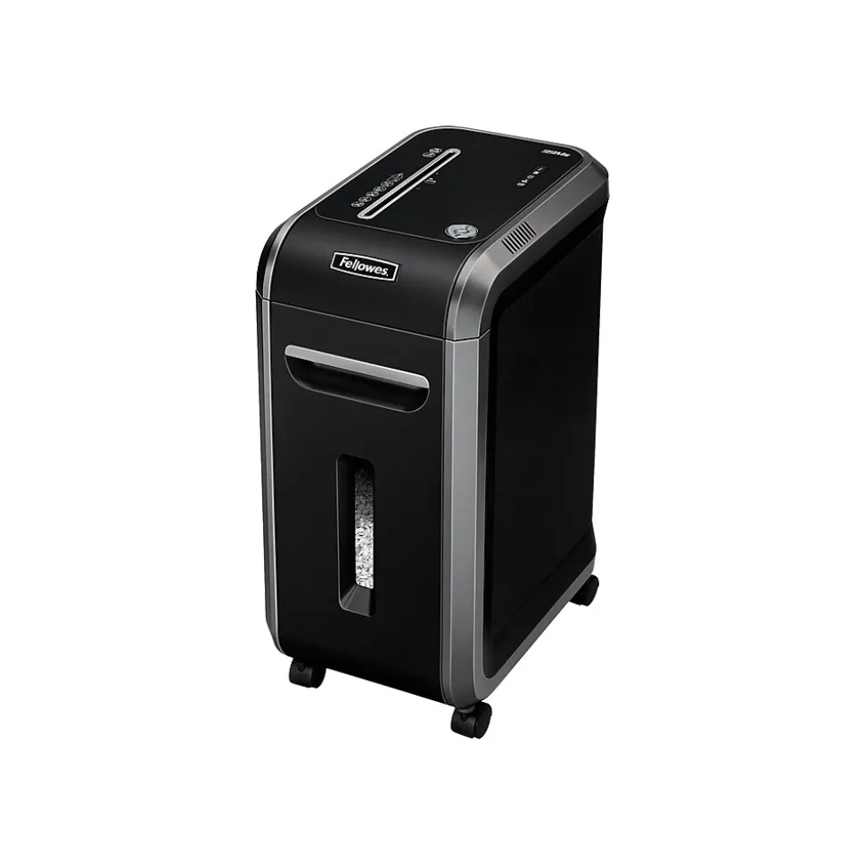 Fellowes Powershred 99Ms 14-Sheet Micro-Cut Shredder (4609001)