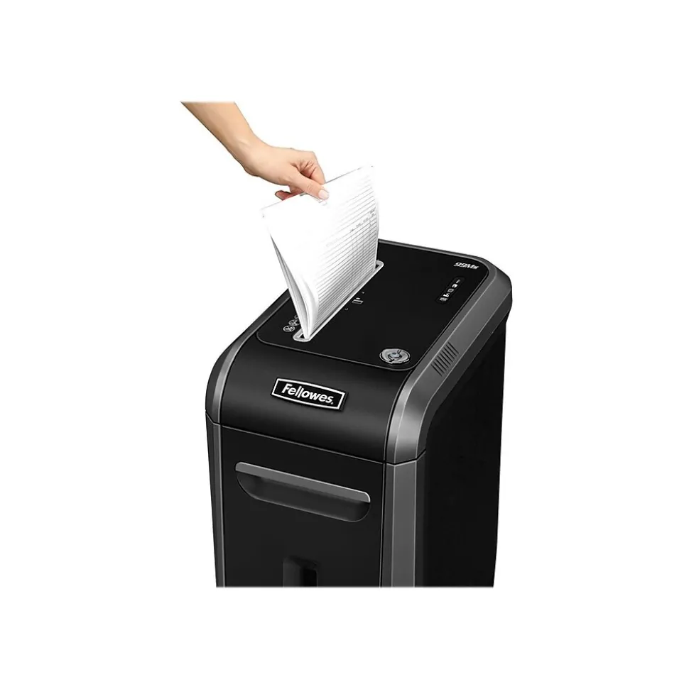 Fellowes Powershred 99Ms 14-Sheet Micro-Cut Shredder (4609001)
