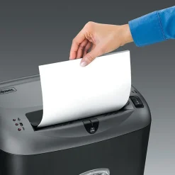 Fellowes Powershred 70S 14-Sheet Strip-Cut Personal Shredder (4671001)