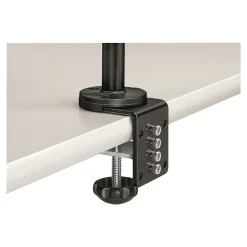 Fellowes Professional Series Depth Adjustable Dual Monitor Arm, Up to 32