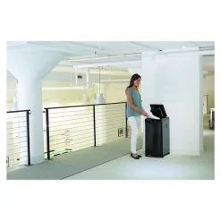 Fellowes 350-Sheet Cross-Cut 350C AutoMax Commercial Shredder (4964001)