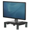 Fellowes Standard Adjustable Monitor Riser, Up to 42", Graphite (9169301)