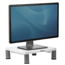 Fellowes Standard Adjustable Monitor Riser, Up to 32