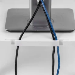 Fellowes Standard Adjustable Monitor Riser, Up to 32