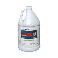 Fiberlock ShockWave RTU Disinfectant, 128 oz. (8316-1)