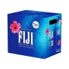 FIJI Water, 23.67 Fl. Oz., 6 Bottles/Pack, 2 Packs/Carton (00067)