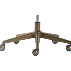 Finch Belmont Ergonomic Leather Swivel Executive Chair, Charcoal (CHR10061C)