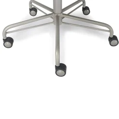 Finch Franklin Bonded Leather Computer and Desk Chair, Ivory White (CHR10060C)