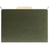 Find It Heavy Duty Hanging File Folder, Legal Size, Green, 20/Pack (FT07043)