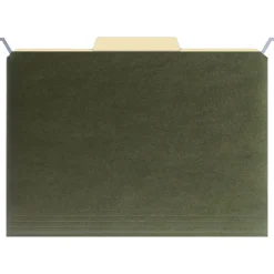 Find It Heavy Duty Hanging File Folder, Legal Size, Green, 20/Pack (FT07043)