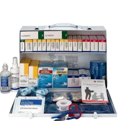 First Aid Only First Aid Kits, 446 Pieces, White (90573)