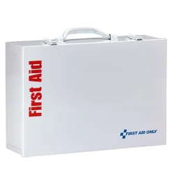 First Aid Only First Aid Kits, 446 Pieces, White (90573)