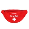 First Aid Only Wearable On The Go Classroom First Aid Kit, 58 Pieces, 12 Kits/Carton (91572)