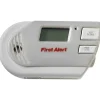 First Alert Combination Explosive Gas and Carbon Monoxide Alarm with Backlit Digital Display (FATGCO1CN)