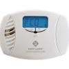 First Alert Dual-Power Plug-In Carbon Monoxide Detector With Digital Display (FAT1039746)