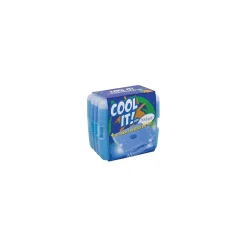 Fit & Fresh Cool Coolers Lunch Ice Packs - Set Of 4