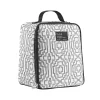 Fit & Fresh Lunch Bag, White/Charcoal (7219FF3242)