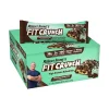 FITCRUNCH Gluten-Free Mint Chocolate Chip High-Protein Baked Bar, 1.62 oz., 9 Bars/Box (FC207E)