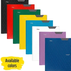 Five Star 2-Pocket Fastener Folder, Assorted Colors (34030)