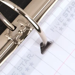 Five Star Reinforced Wide Ruled Filler Paper, 8