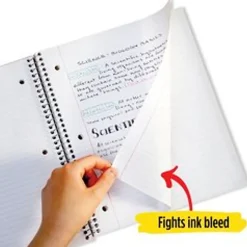 Five Star 5-Subject Subject Notebooks, 8