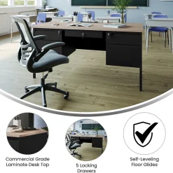 Flash Furniture Cambridge 60